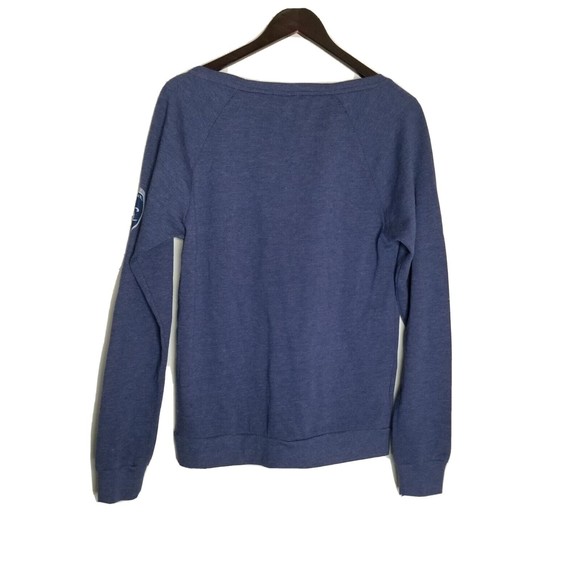 MITCHELL & NESS Kansas Women's Sz Small Sporting Kansas City Sweater - Picture 2 of 8